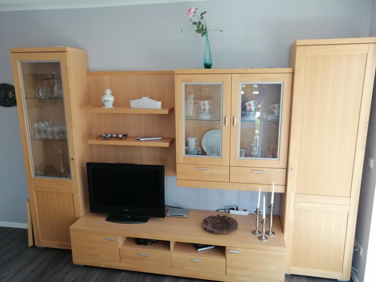 Feriendomizil Familie Finke Apartment Weener ภายนอก รูปภาพ
