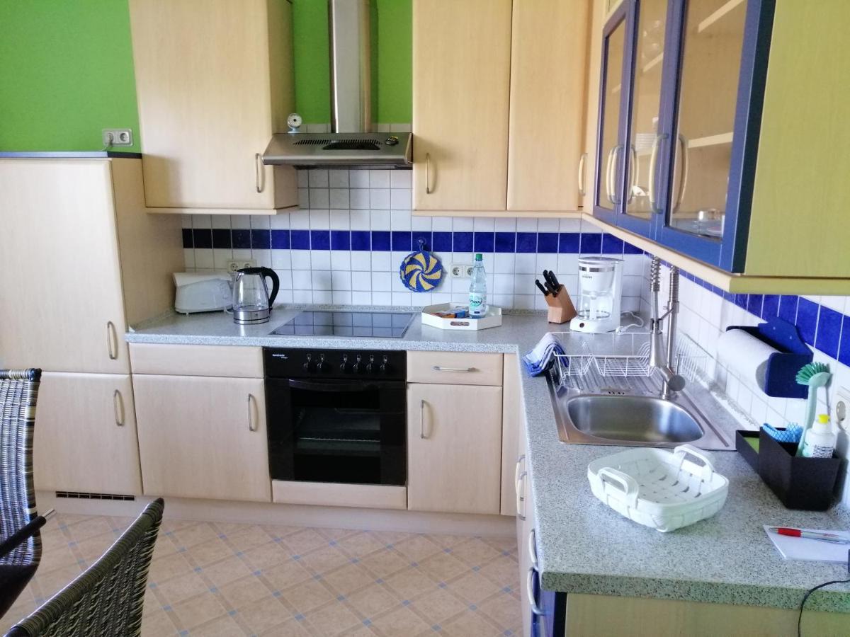 Feriendomizil Familie Finke Apartment Weener ภายนอก รูปภาพ