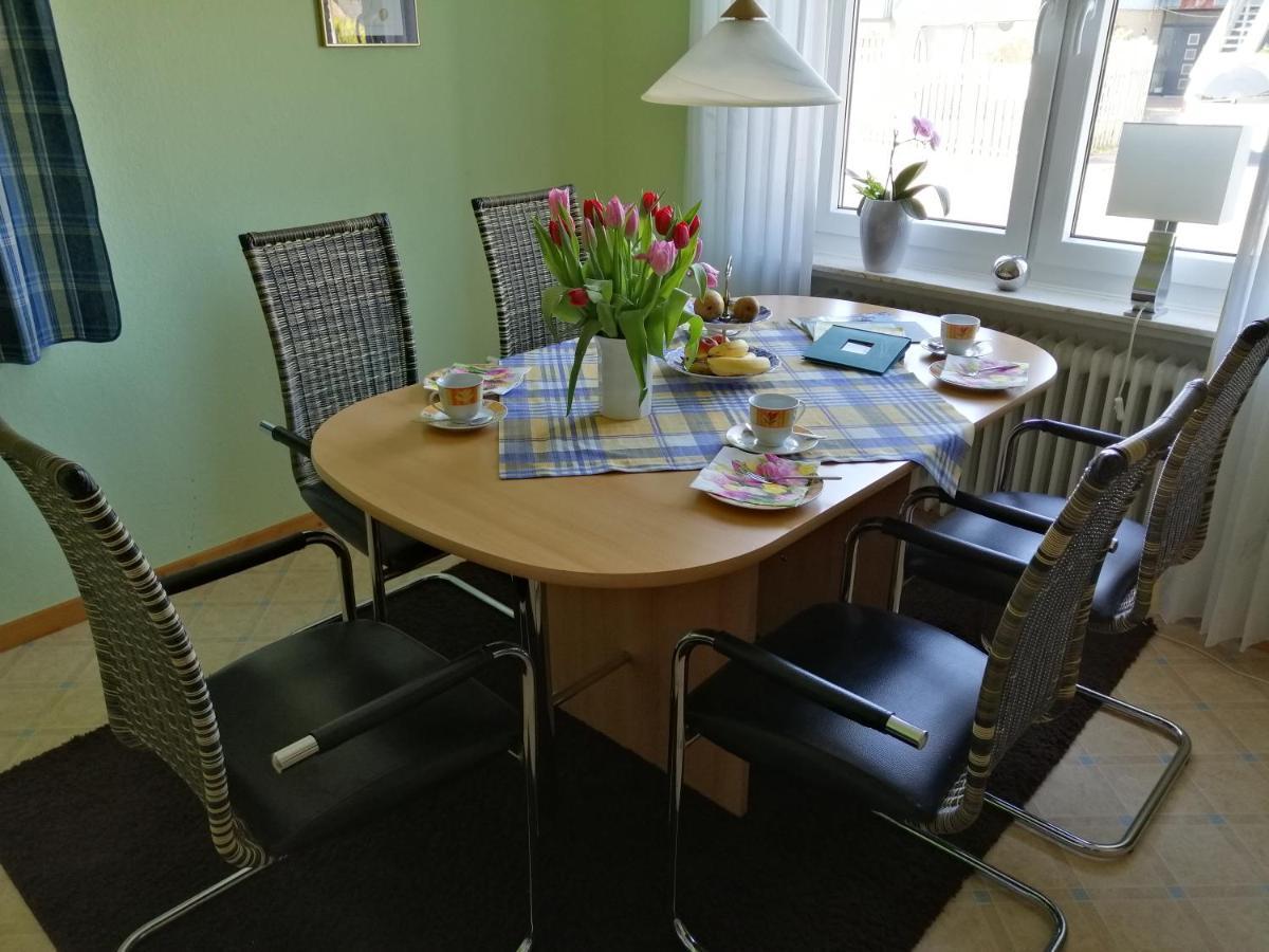 Feriendomizil Familie Finke Apartment Weener ภายนอก รูปภาพ