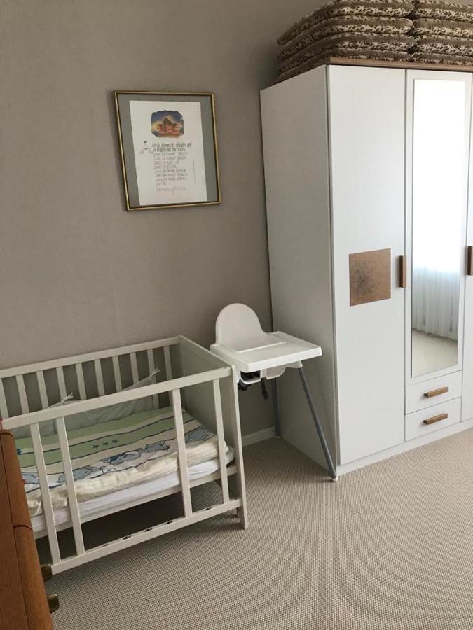 Feriendomizil Familie Finke Apartment Weener ภายนอก รูปภาพ