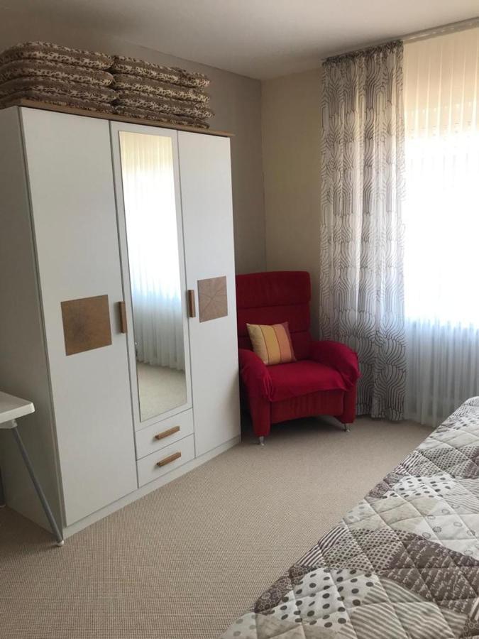 Feriendomizil Familie Finke Apartment Weener ภายนอก รูปภาพ